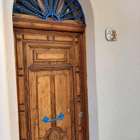 Ferienwohnung La Melagrana Castellammare del Golfo Exterior foto
