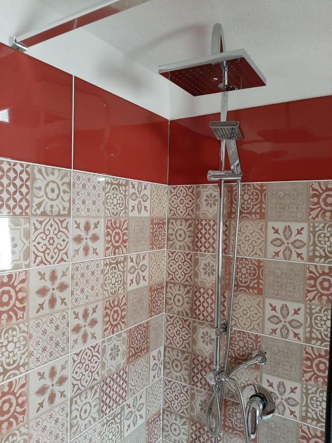 Ferienwohnung La Melagrana Castellammare del Golfo Exterior foto