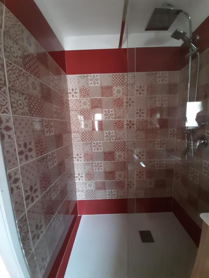 Ferienwohnung La Melagrana Castellammare del Golfo Exterior foto