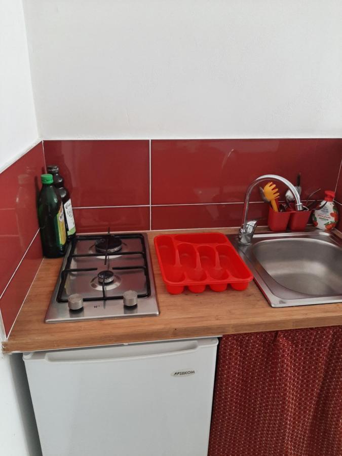 Ferienwohnung La Melagrana Castellammare del Golfo Exterior foto