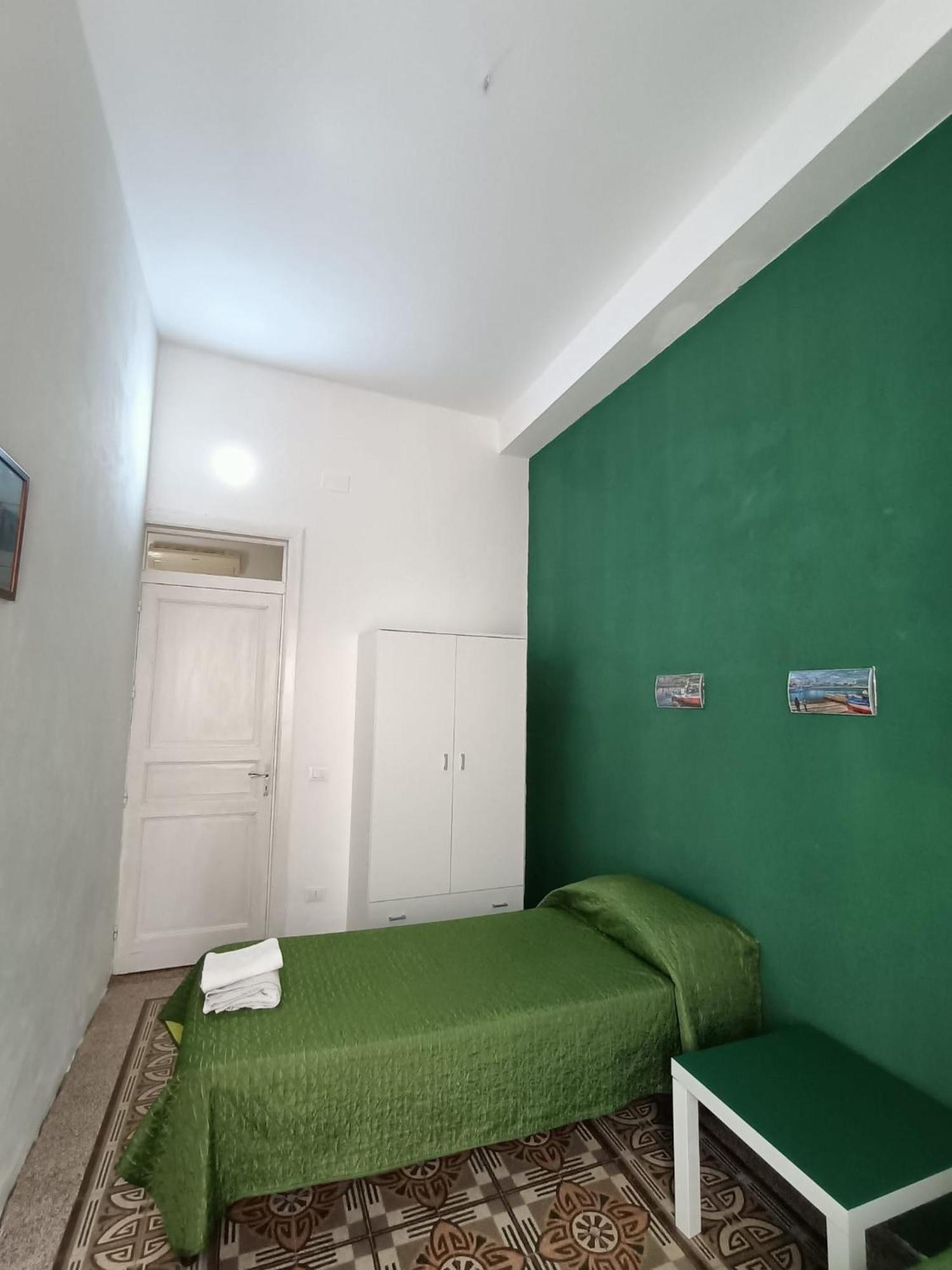 Ferienwohnung La Melagrana Castellammare del Golfo Exterior foto