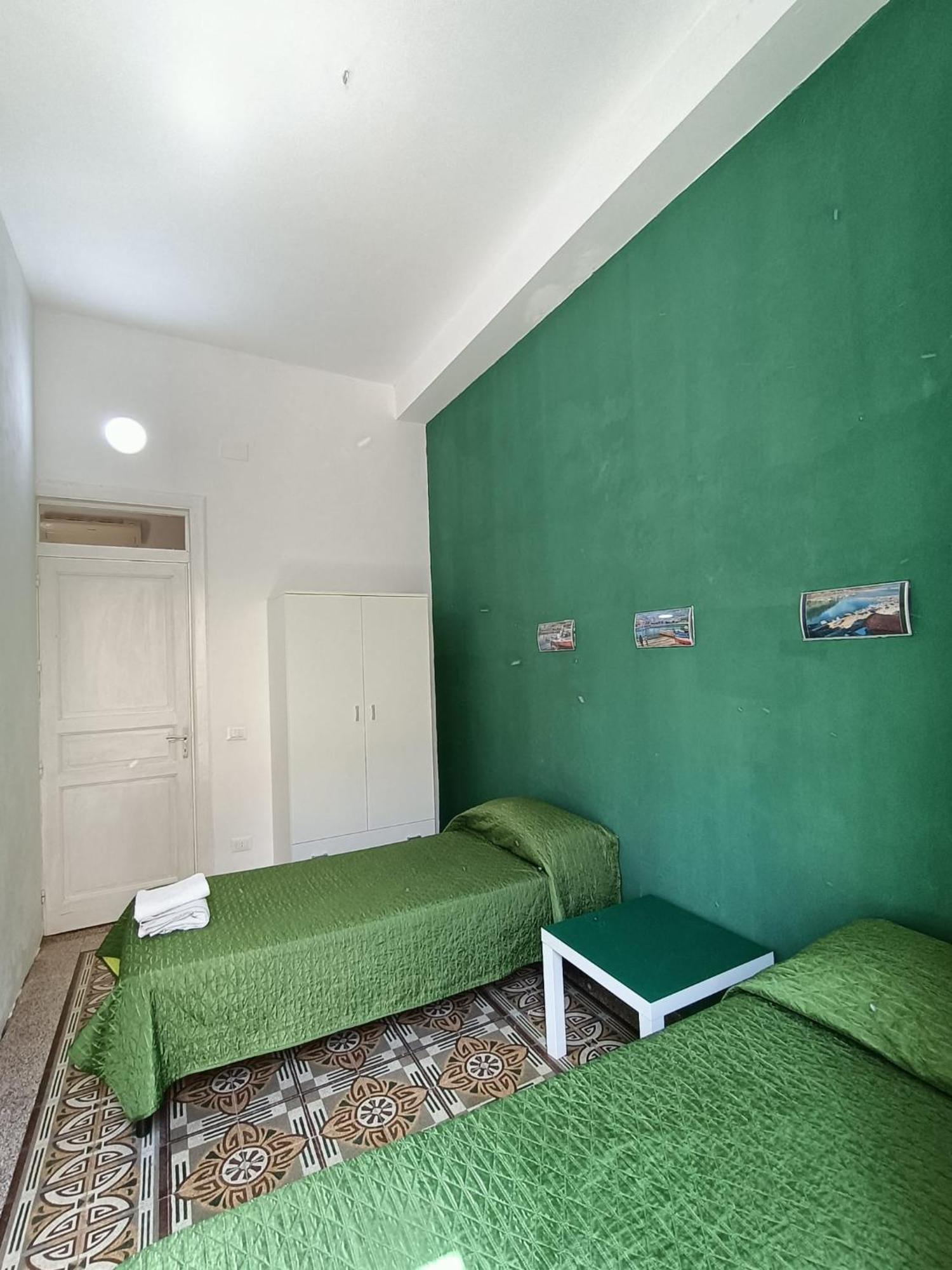 Ferienwohnung La Melagrana Castellammare del Golfo Exterior foto