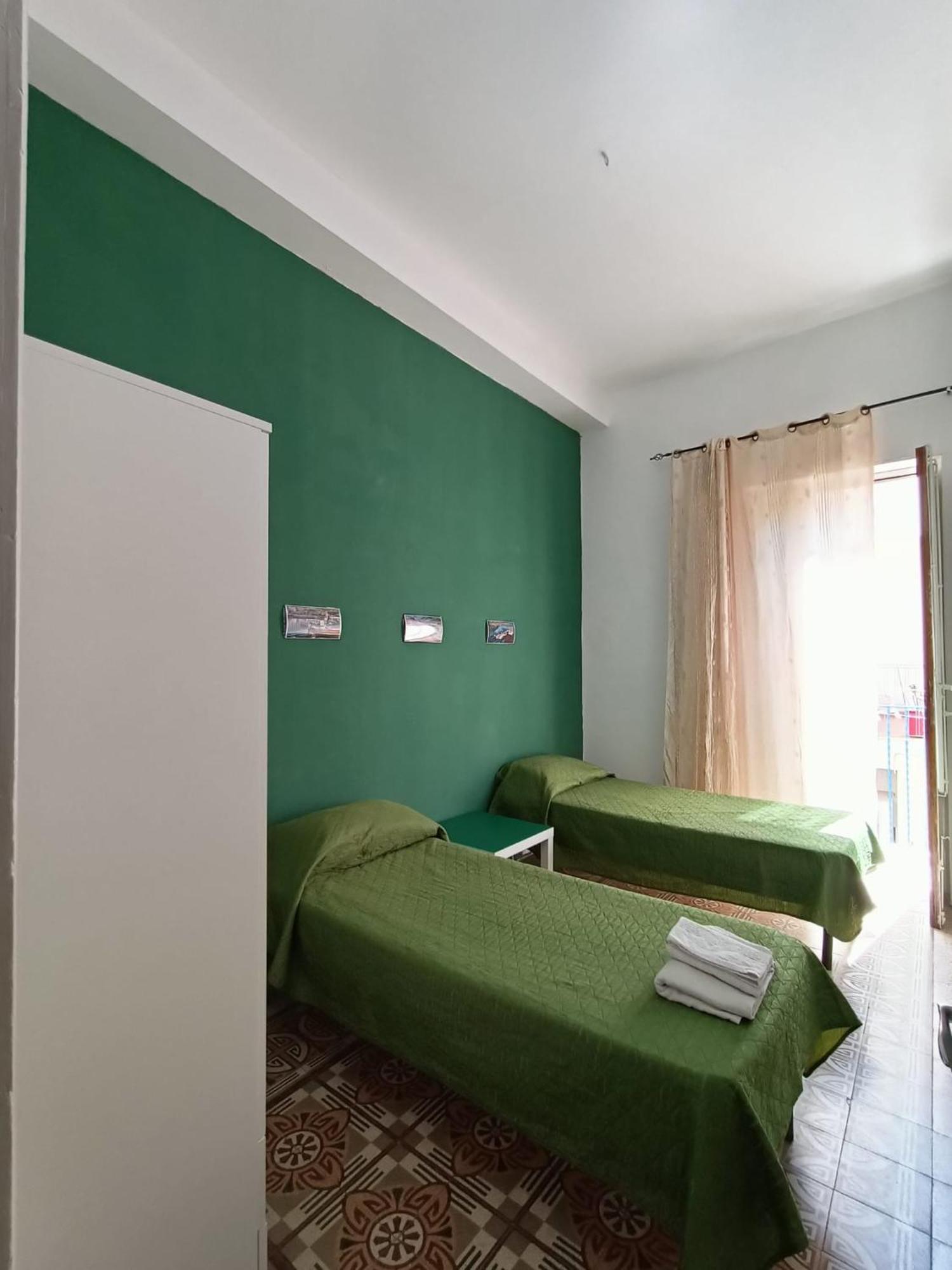 Ferienwohnung La Melagrana Castellammare del Golfo Exterior foto