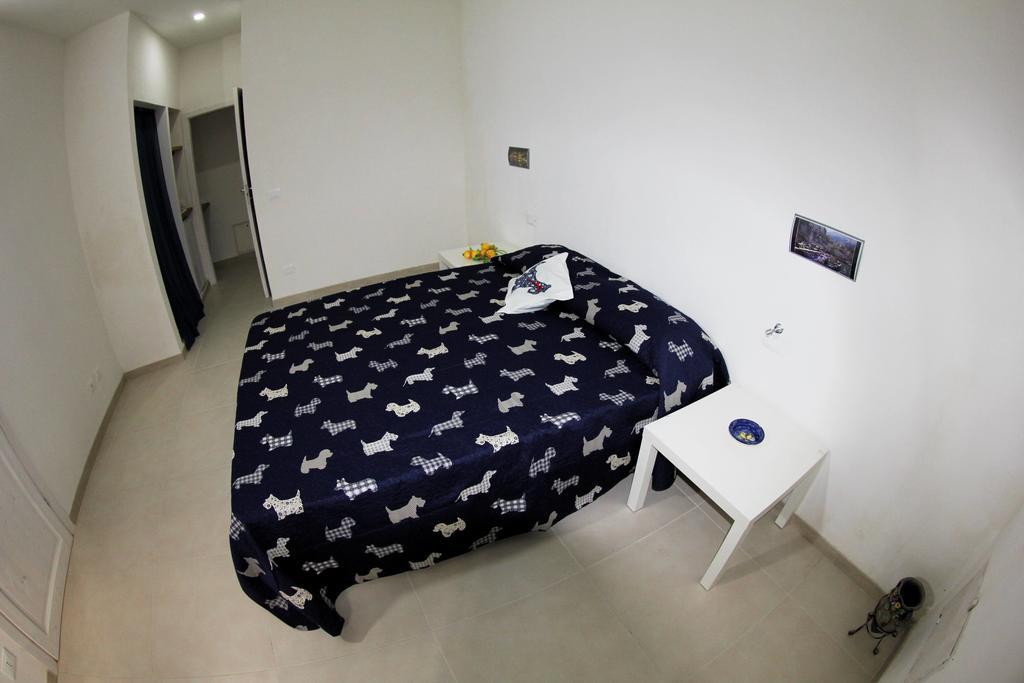 Ferienwohnung La Melagrana Castellammare del Golfo Zimmer foto