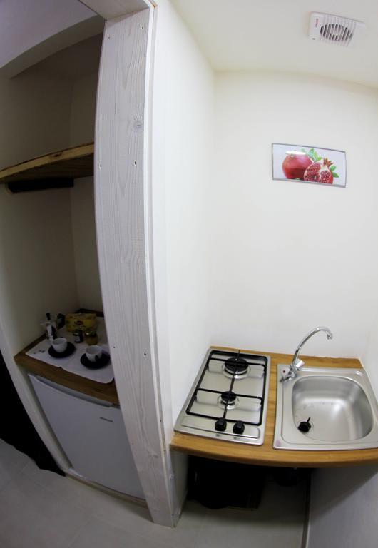 Ferienwohnung La Melagrana Castellammare del Golfo Zimmer foto