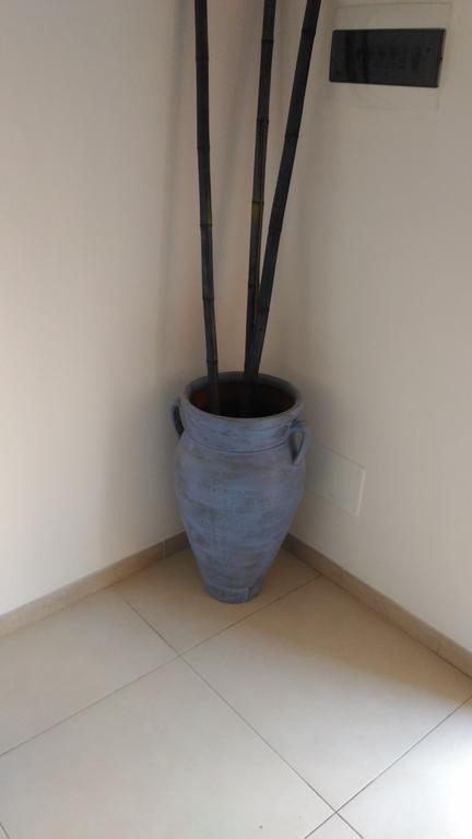 Ferienwohnung La Melagrana Castellammare del Golfo Exterior foto
