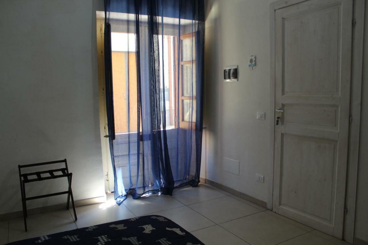 Ferienwohnung La Melagrana Castellammare del Golfo Exterior foto