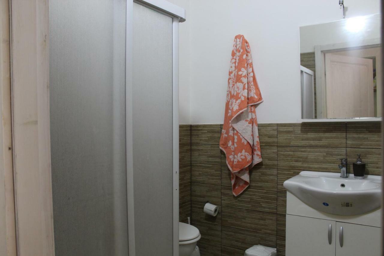 Ferienwohnung La Melagrana Castellammare del Golfo Exterior foto