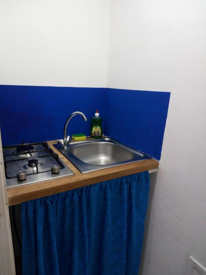 Ferienwohnung La Melagrana Castellammare del Golfo Exterior foto