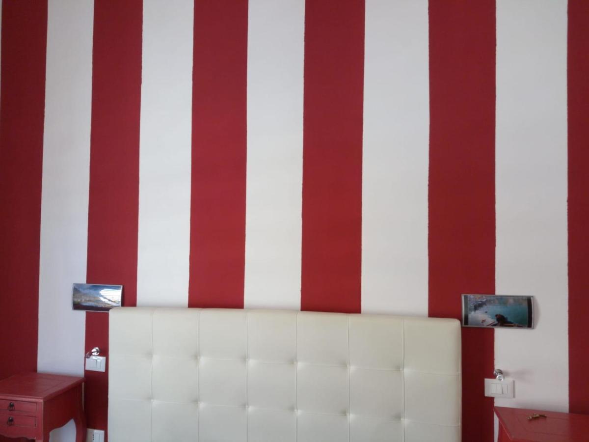 Ferienwohnung La Melagrana Castellammare del Golfo Exterior foto