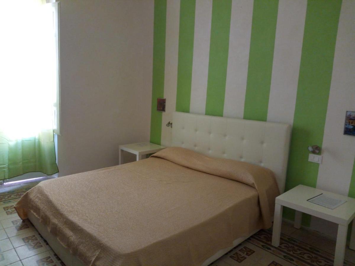 Ferienwohnung La Melagrana Castellammare del Golfo Exterior foto