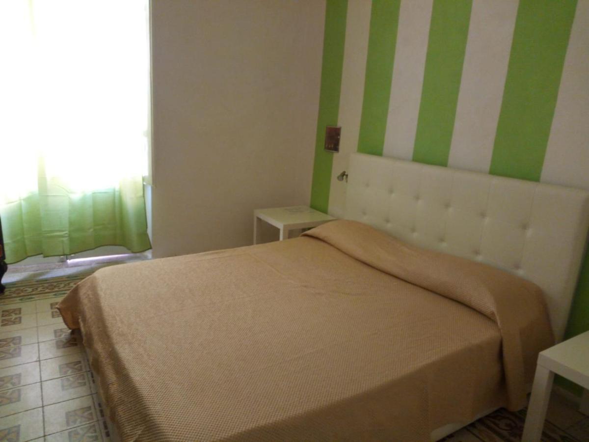 Ferienwohnung La Melagrana Castellammare del Golfo Exterior foto